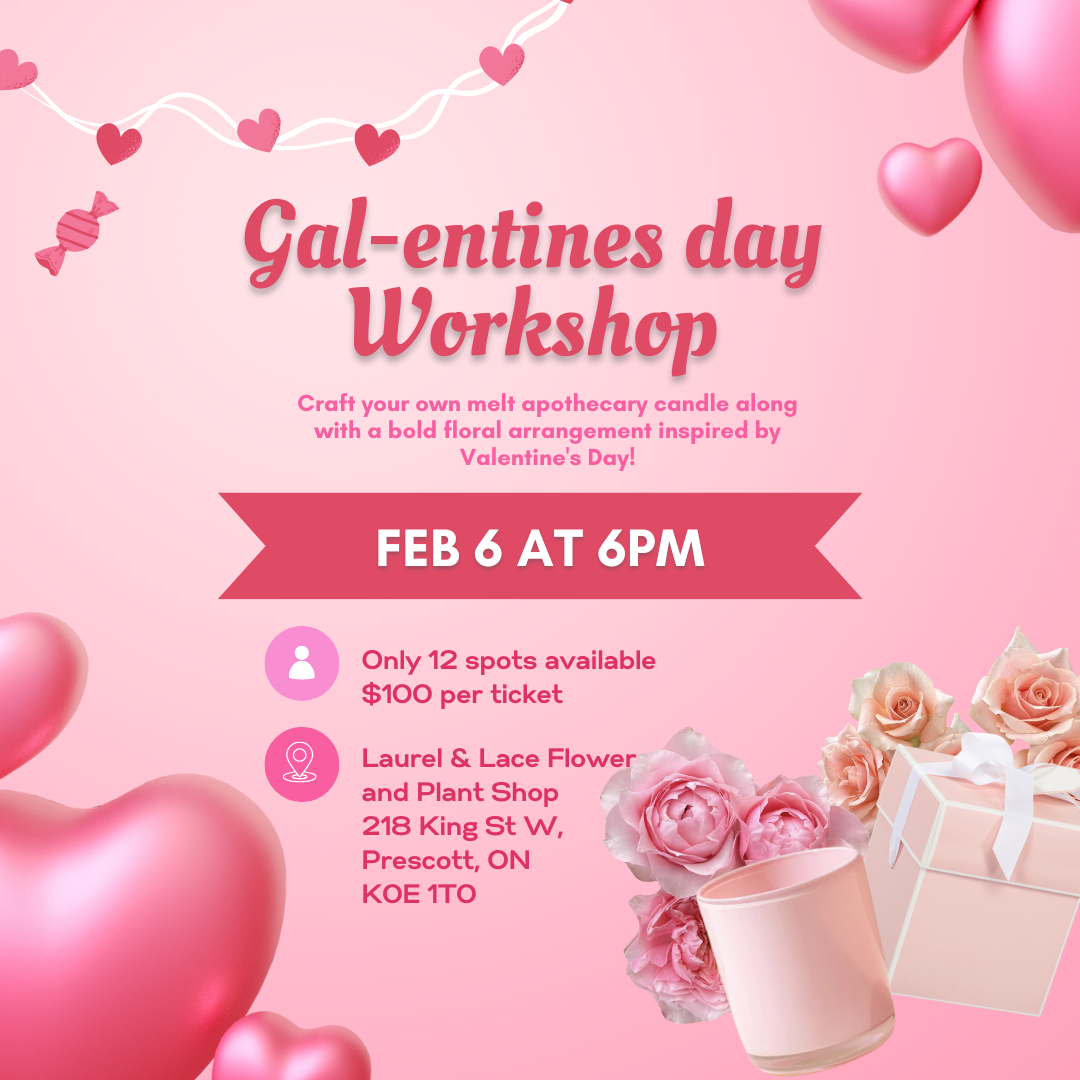 The Gal-entines day workshop | Feb 6, 2025