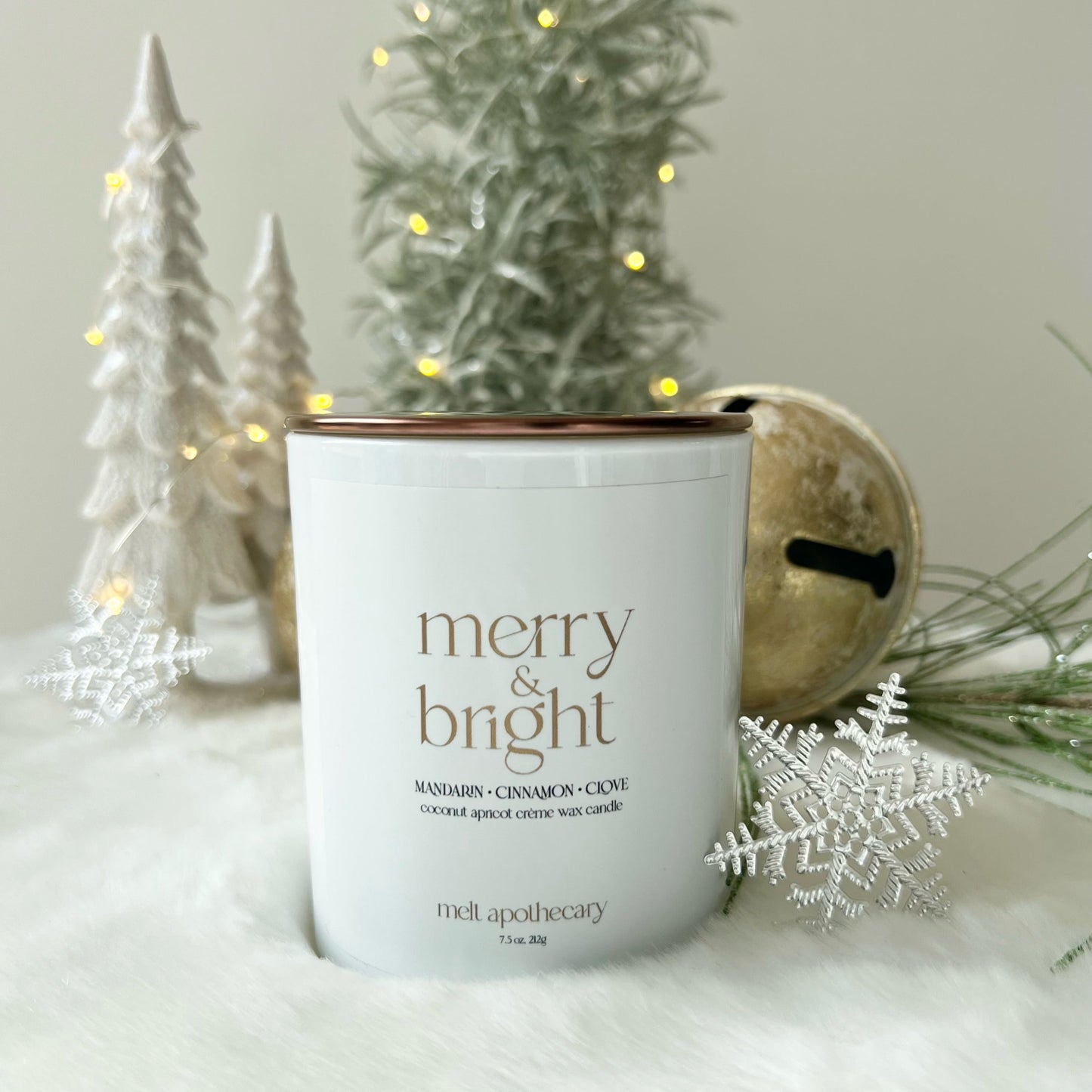 merry & bright