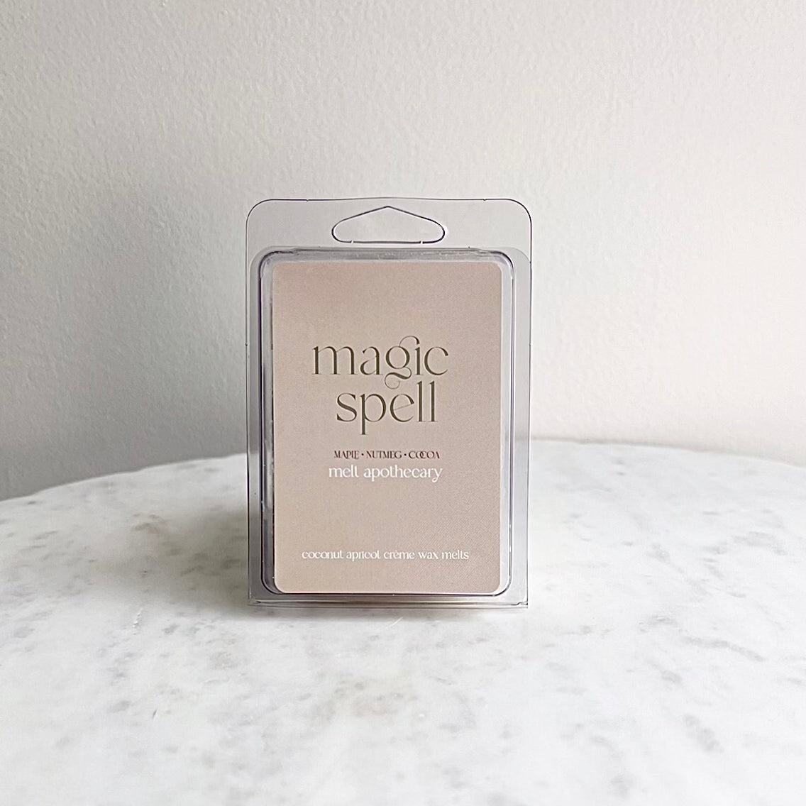 magic spell wax melts