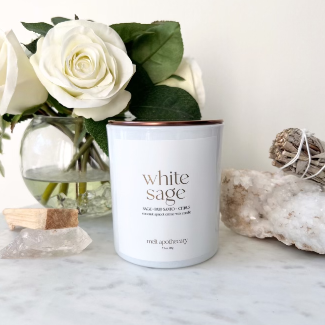 White Sage Wax Melt